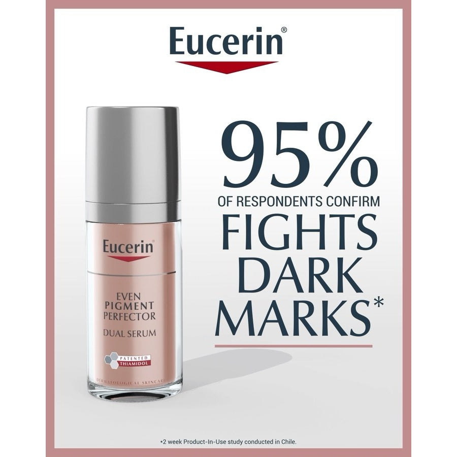 Eucerin Even Pigment Perfector Dual Serum - Medaid - Lebanon