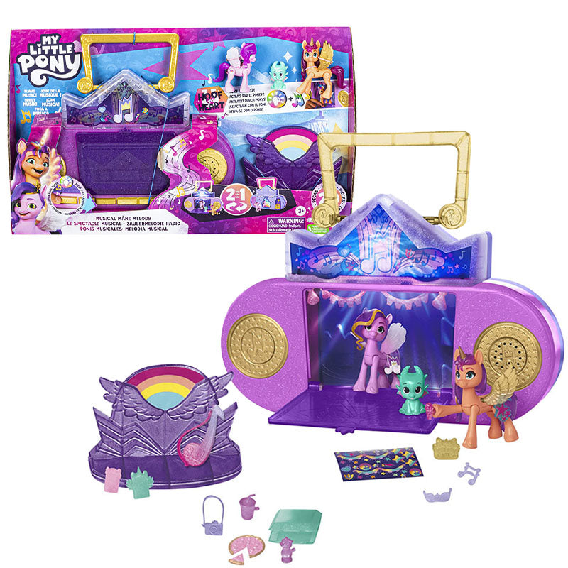 My Little Pony Musical Mane Melody - Medaid International