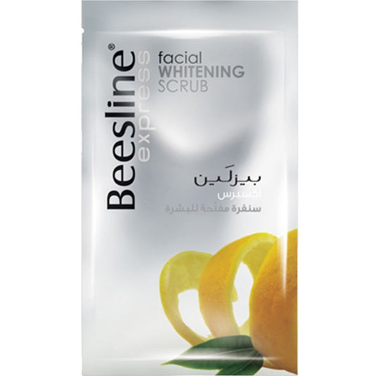 Beesline Facial Whitening Scrub - Medaid - Lebanon