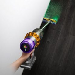 Dyson V15 Detect Absolute Cordless Vacuum (Nickel) - Medaid
