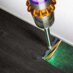 Dyson V15 Detect Absolute Cordless Vacuum (Nickel) - Medaid
