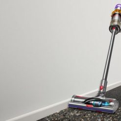 Dyson V15 Detect Absolute Cordless Vacuum (Nickel) - Medaid