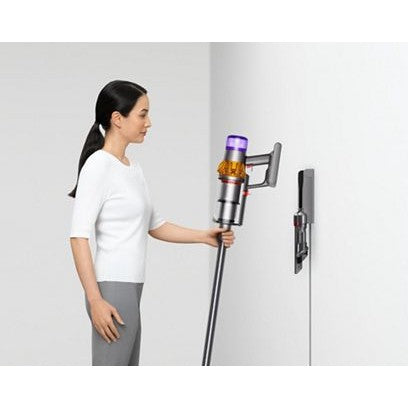 Dyson V15 Detect Absolute Cordless Vacuum (Nickel) - Medaid