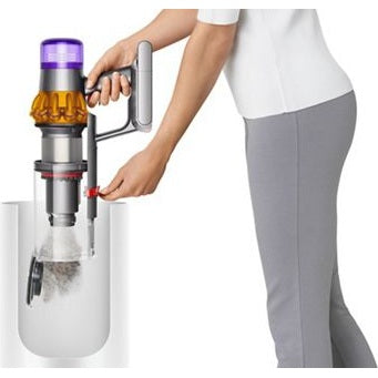 Dyson V15 Detect Absolute Cordless Vacuum (Nickel) - Medaid