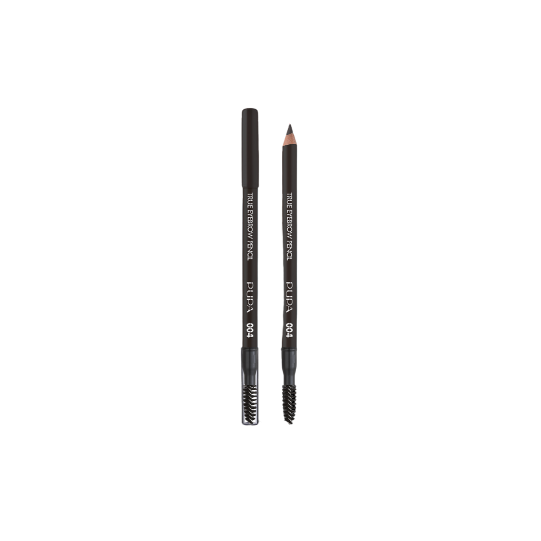 Pupa Milano True Eyebrow Pencil Extra Dark - Medaid
