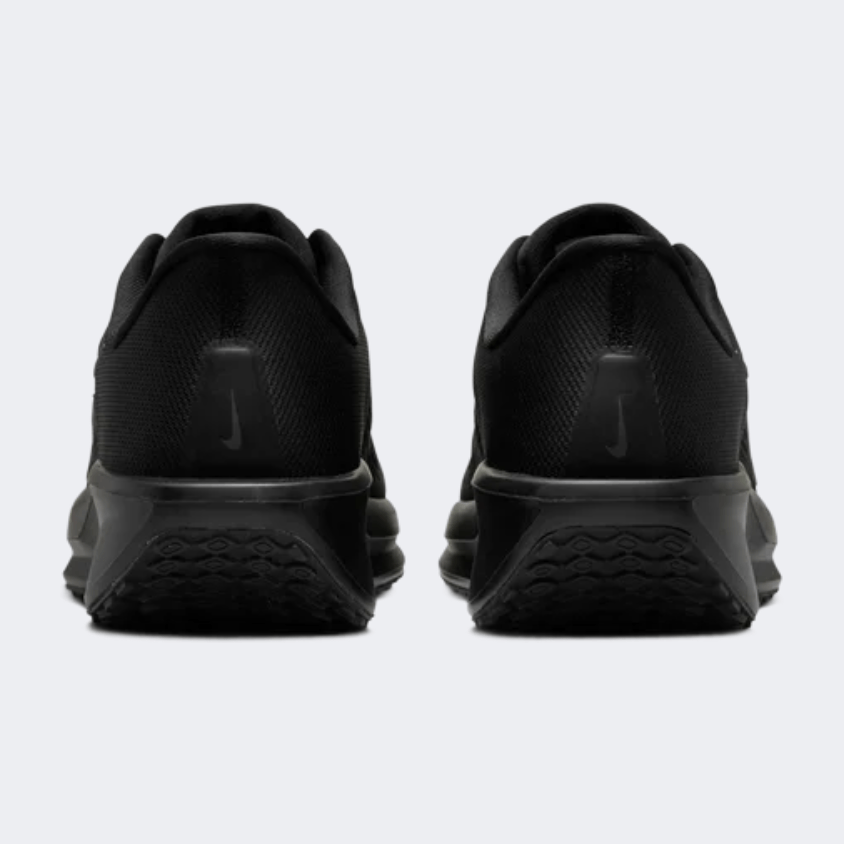 Nike Quest 6 Men Running Shoes Black/Grey - Medaid