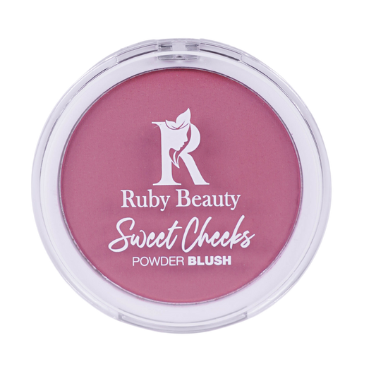 Ruby Beauty Sweet Cheeks Powder Blush - Medaid