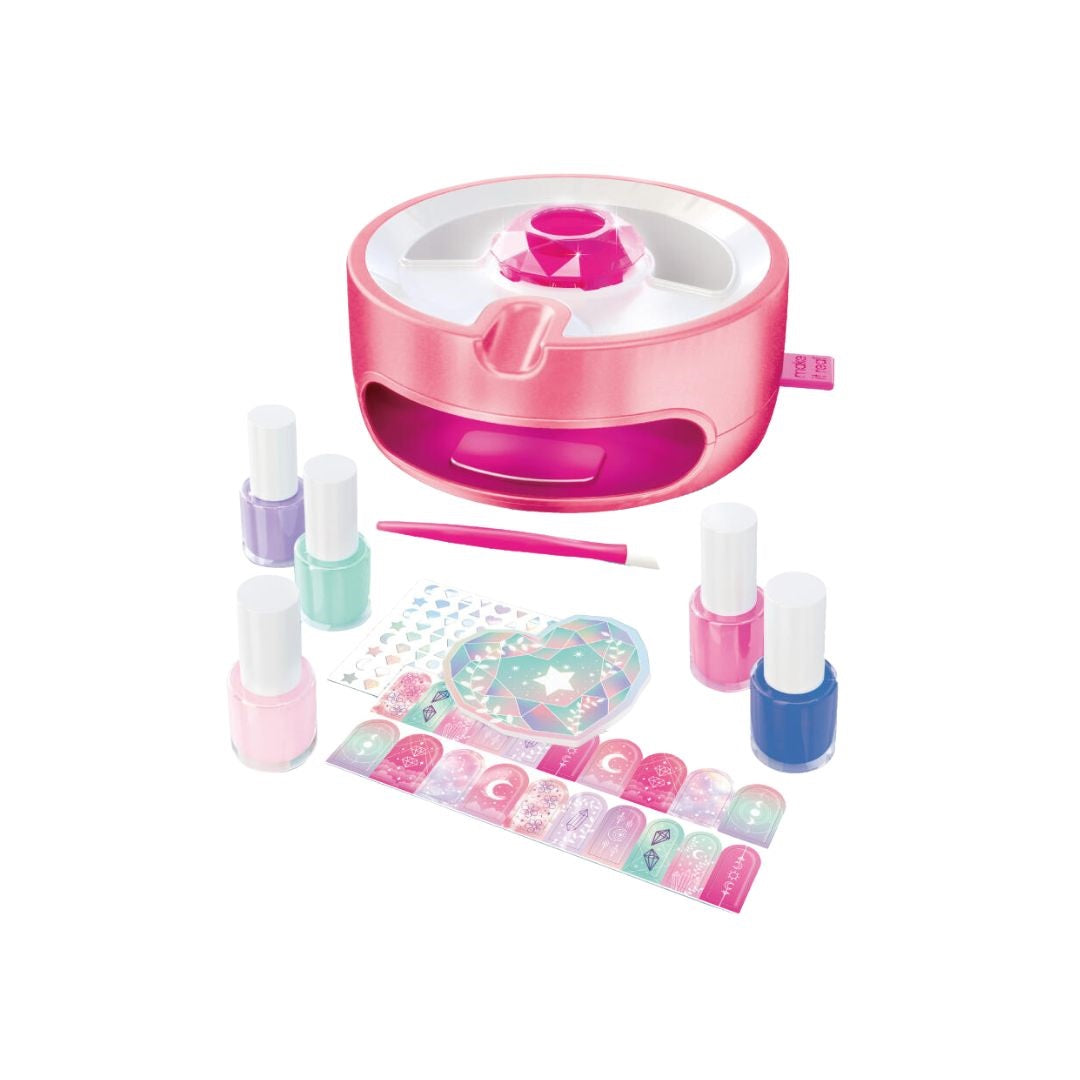 Make It Real Light Magic Nail Dryer Studio - Medaid International