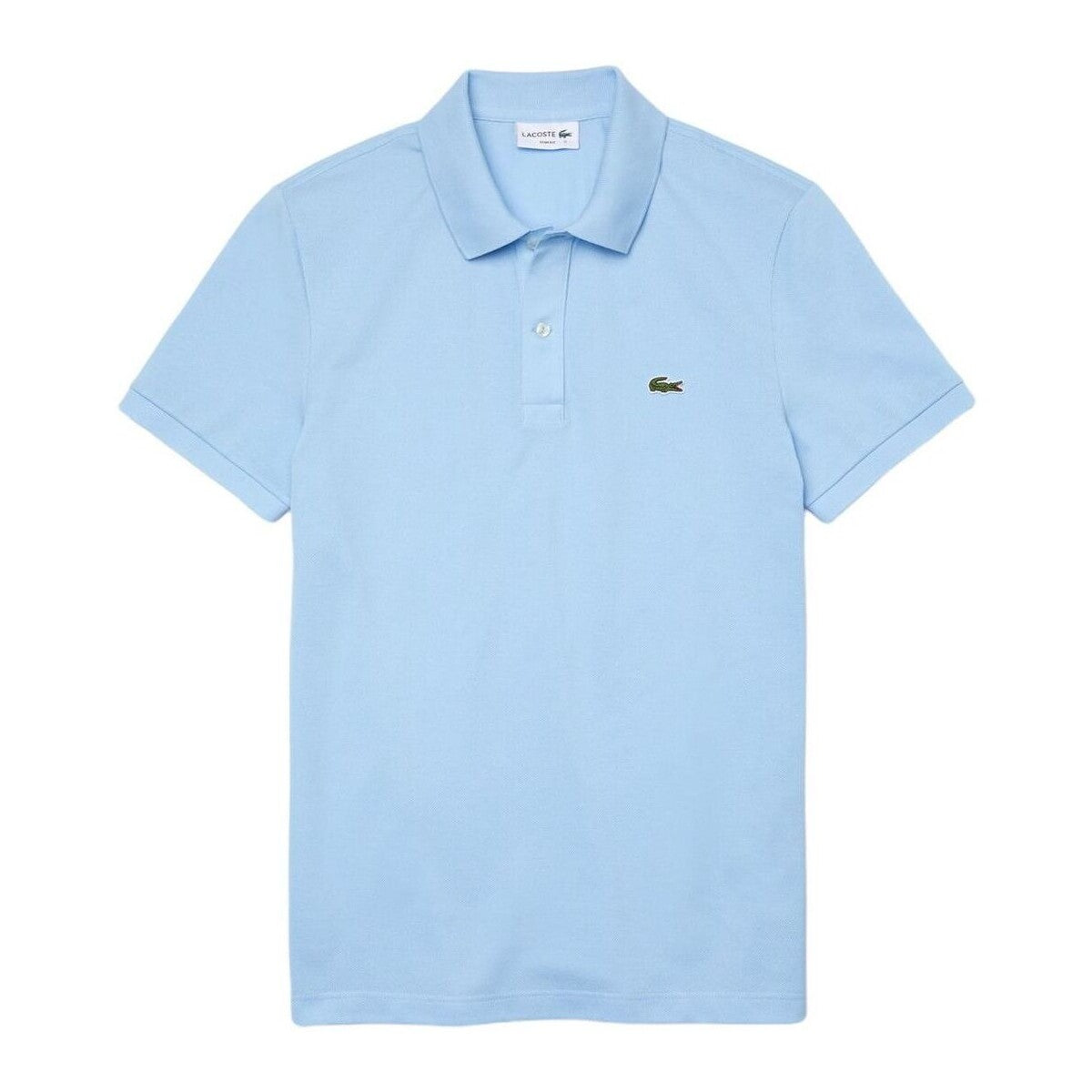 Original L.12.12 Slim Fit Petit Piqué Cotton Polo Shirt - PH4012 - Medaid International