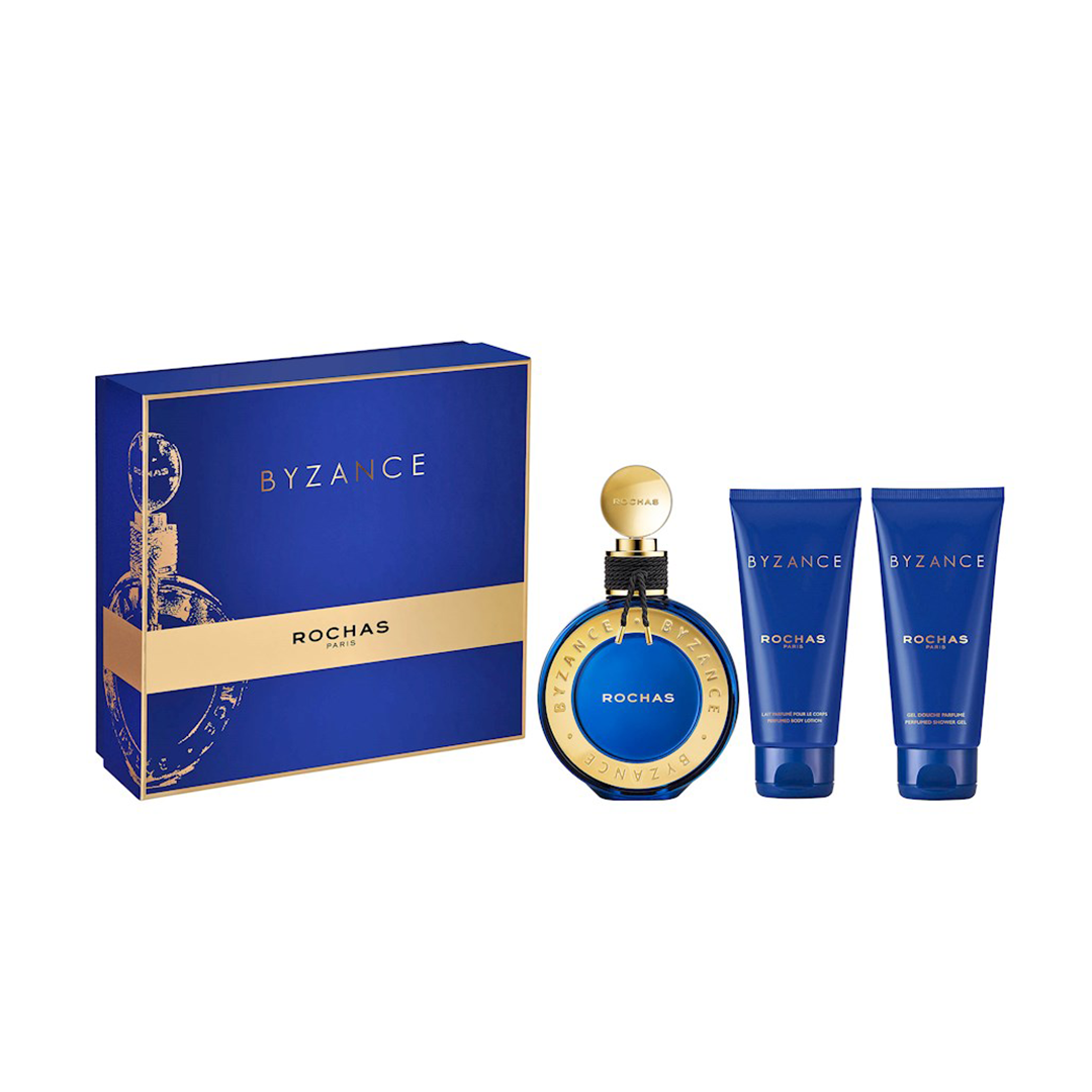Rochas Byzance Eau de Parfum Gift Set - Medaid