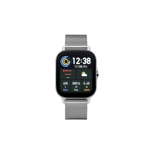 Head Watches Metal Smart Watch - Medaid