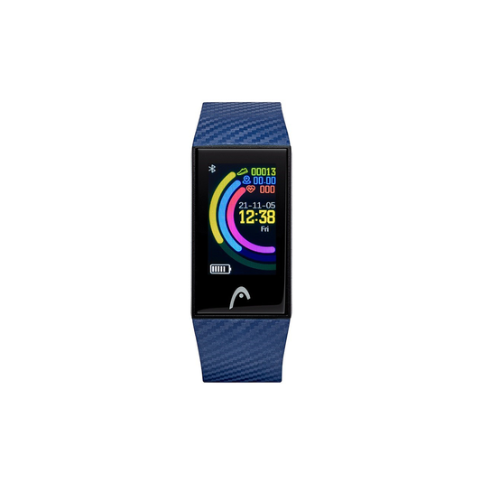 Head Watches SEOUL Blue Smart Watch - Medaid