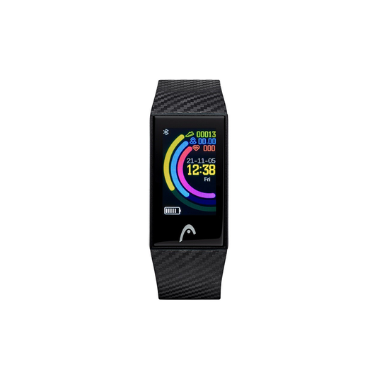 Head Watches SEOUL Black Smart Watch - Medaid