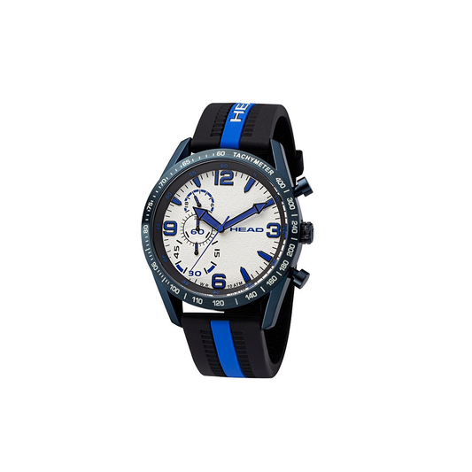 Head Watches LONDON Black/Blue Watch - Medaid