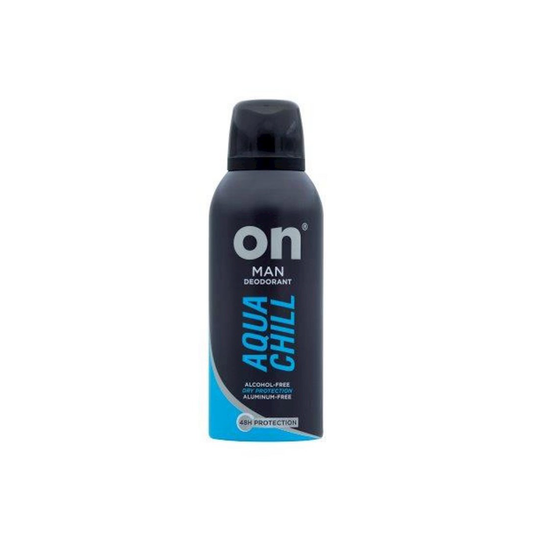 On Deodorant Men Aqua Chill 150ml - Medaid - Lebanon