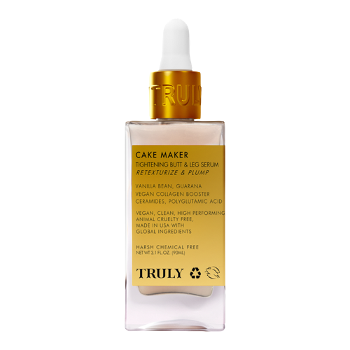 TRULY - Cake Maker Tightening Butt & Leg Serum | 90 mL - Medaid