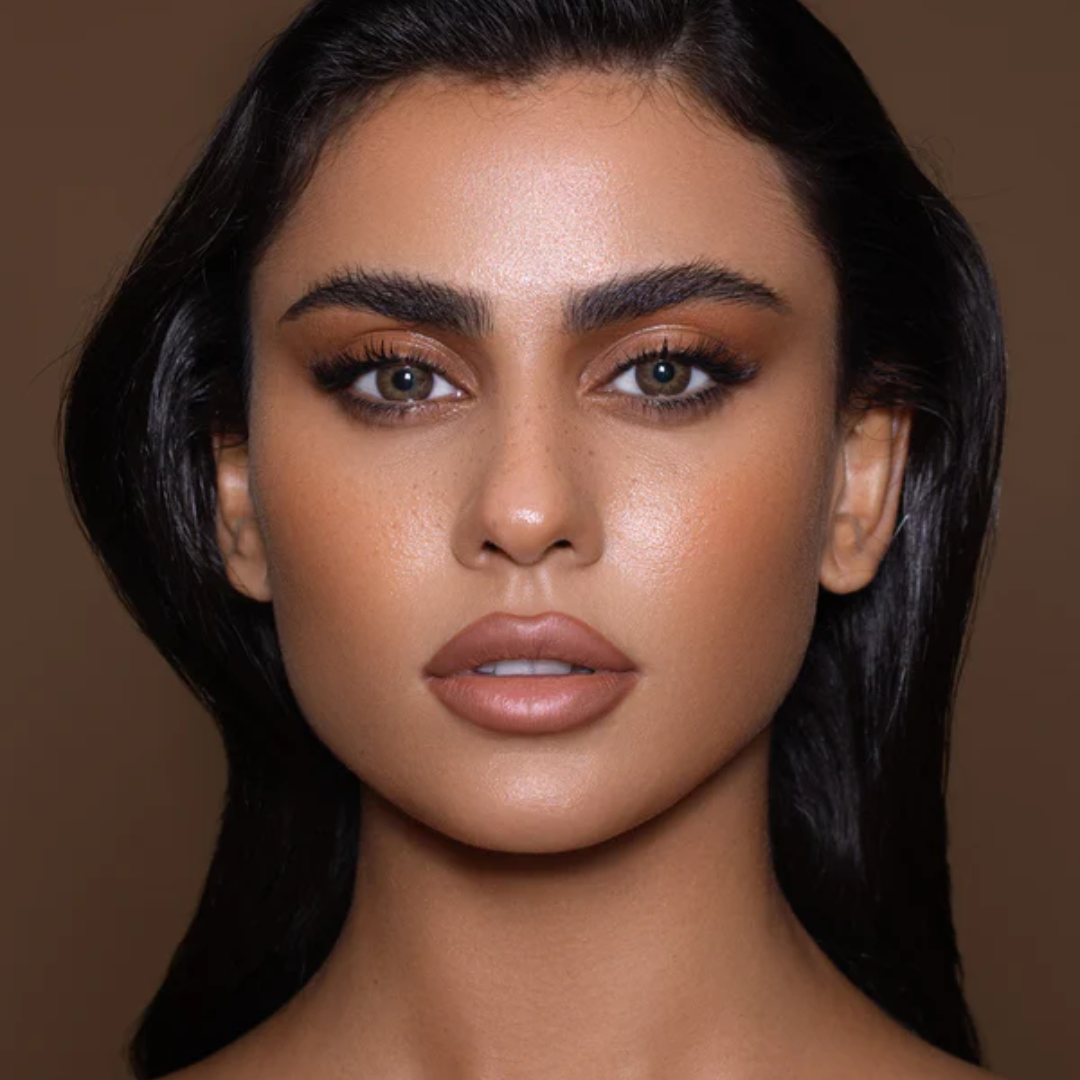 Samra X Youmi Beauty Lenses La Canne - Brown Color - Medaid