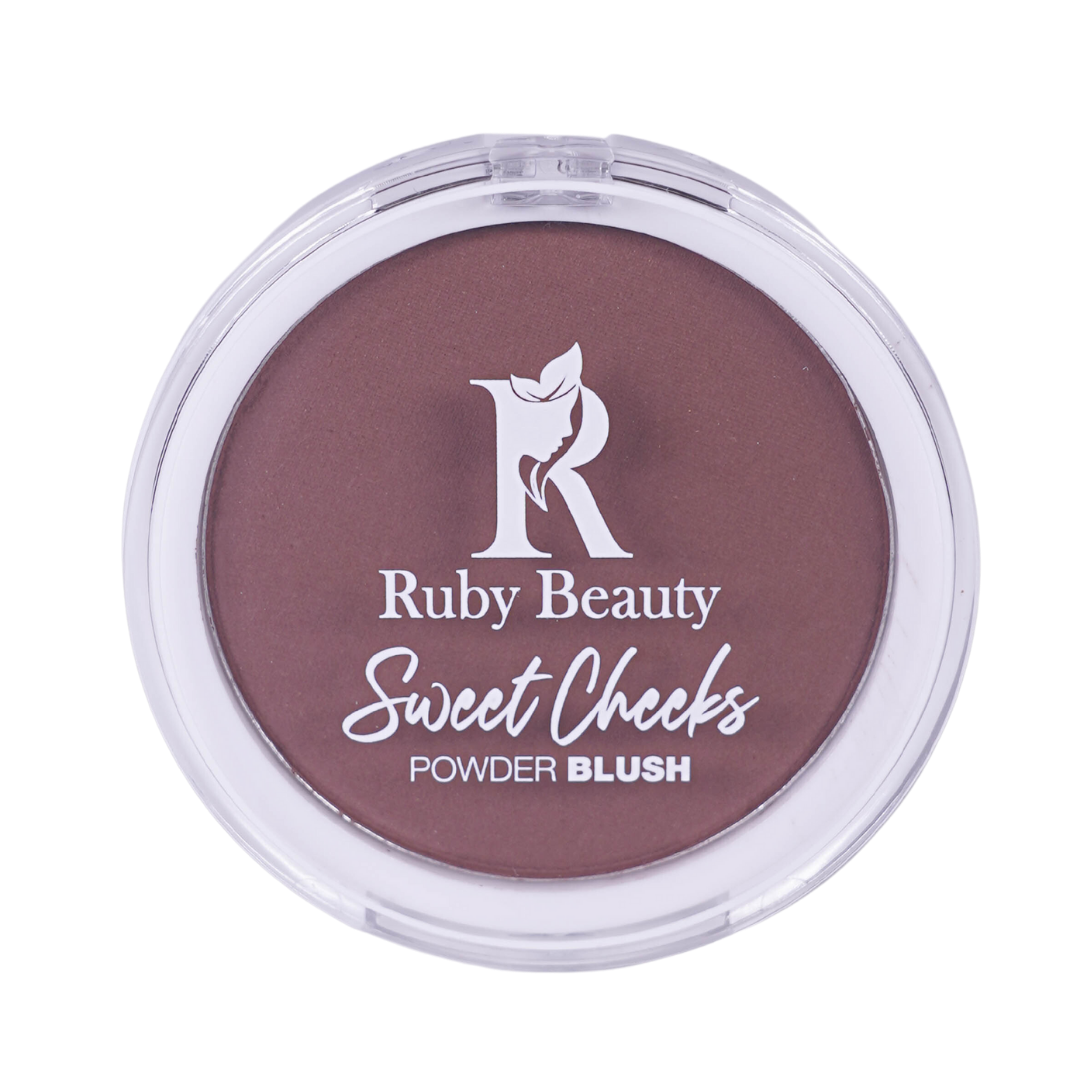 Ruby Beauty Sweet Cheeks Powder Blush - Medaid