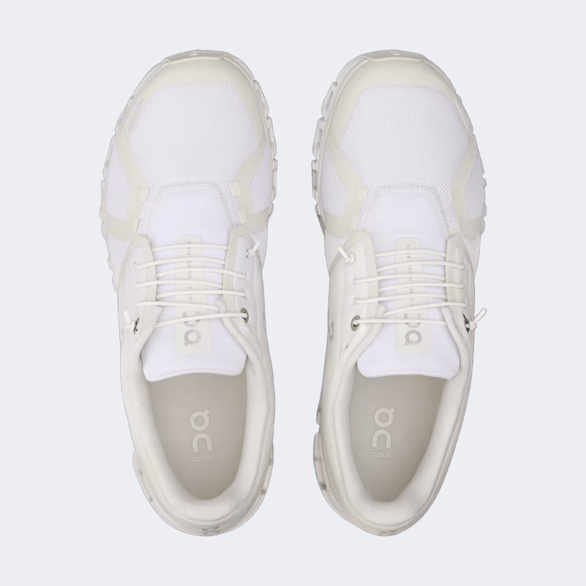 On Cloud 6 Men Lifestyle Sneakers White - Medaid