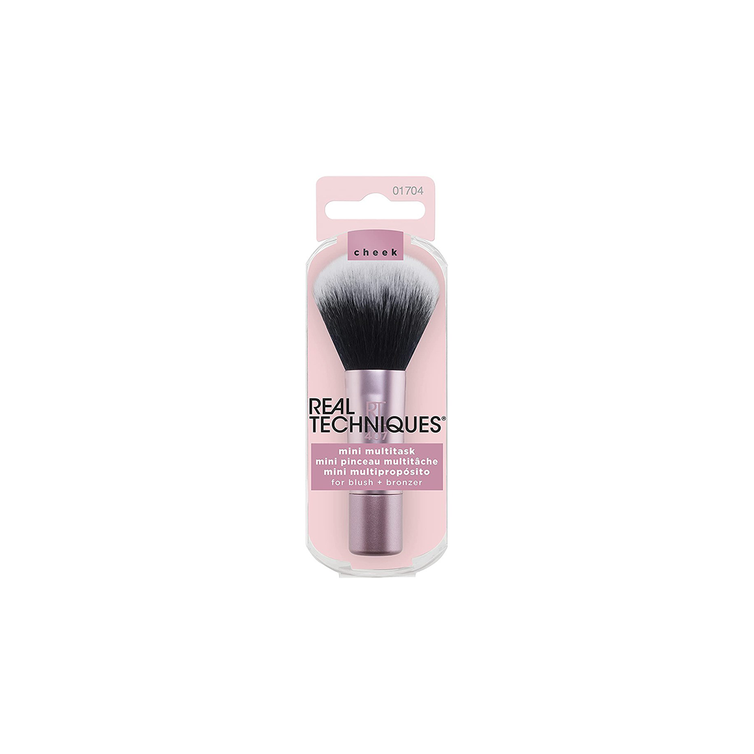 Real Techniques Mini Multitask Blush Brush - Medaid