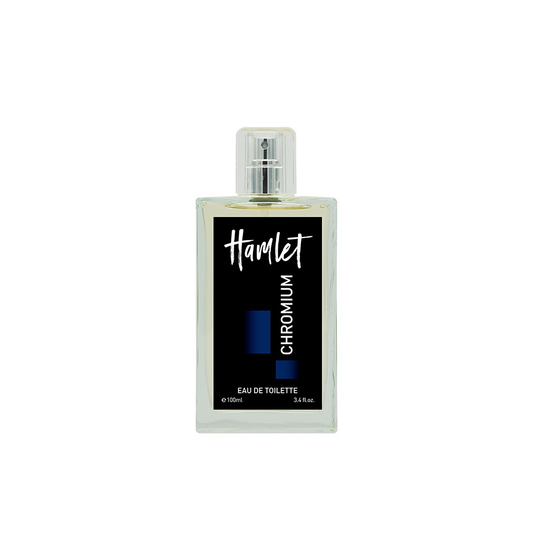 Hamlet Chromium Men Eau de Toilette - Medaid