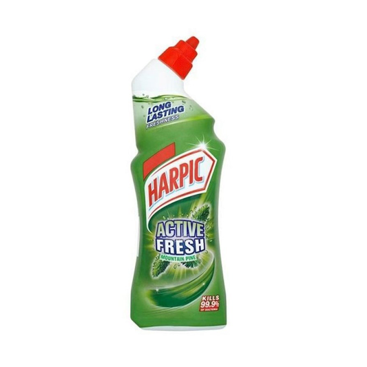 Harpic WC Liquid Mountain Pine 500ml - Medaid - Lebanon