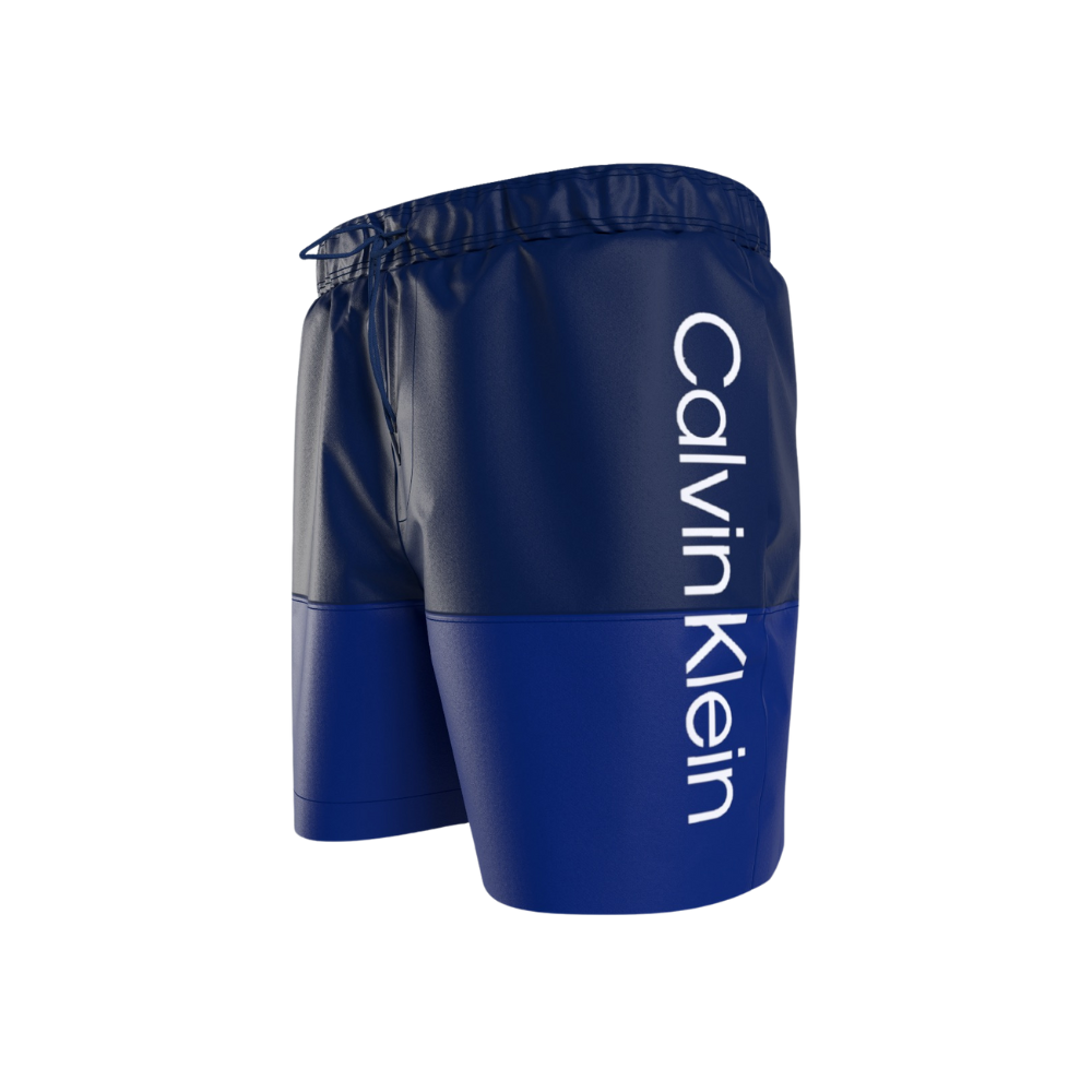 Calvin Klein Swimsuit Drawstring Blue - Medaid International