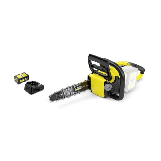 Karcher Cordless Chainsaw Cns 18-30 Cordless + Kit Battery Power - Medaid - Lebanon