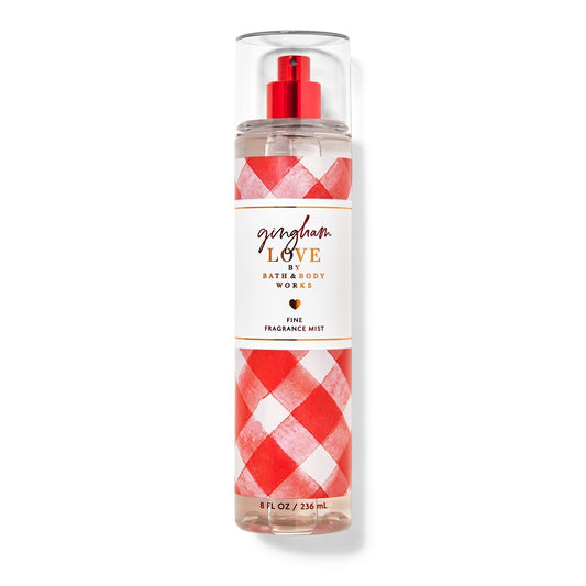 Bath and Body Works Gingham Love Fine Fragrance Mist - Medaid