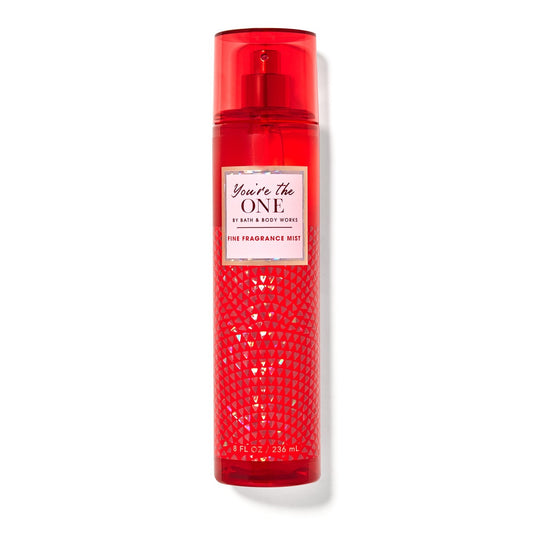 Bath and Body Works You're The One Fine Fragrance Mist - Medaid