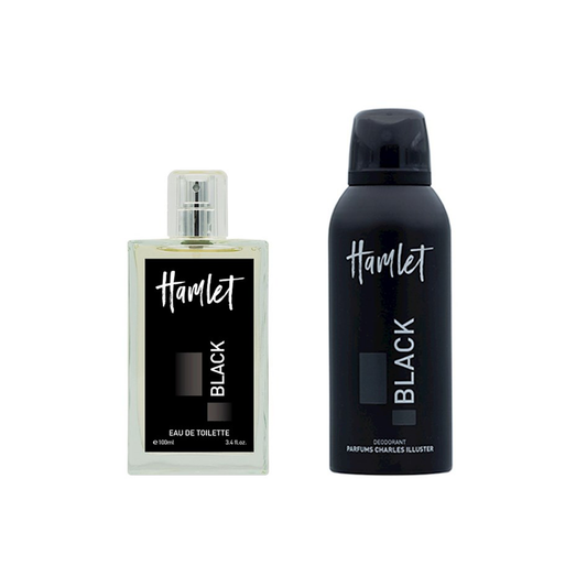 Hamlet Coffret Black - Medaid