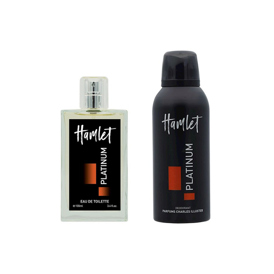 Hamlet Coffret Platinum - Medaid