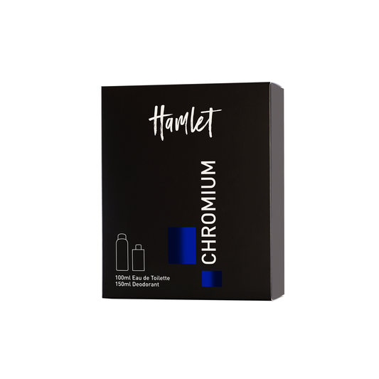 Hamlet Coffret Chromium - Medaid