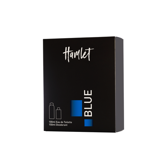 Hamlet Coffret Blue - Medaid