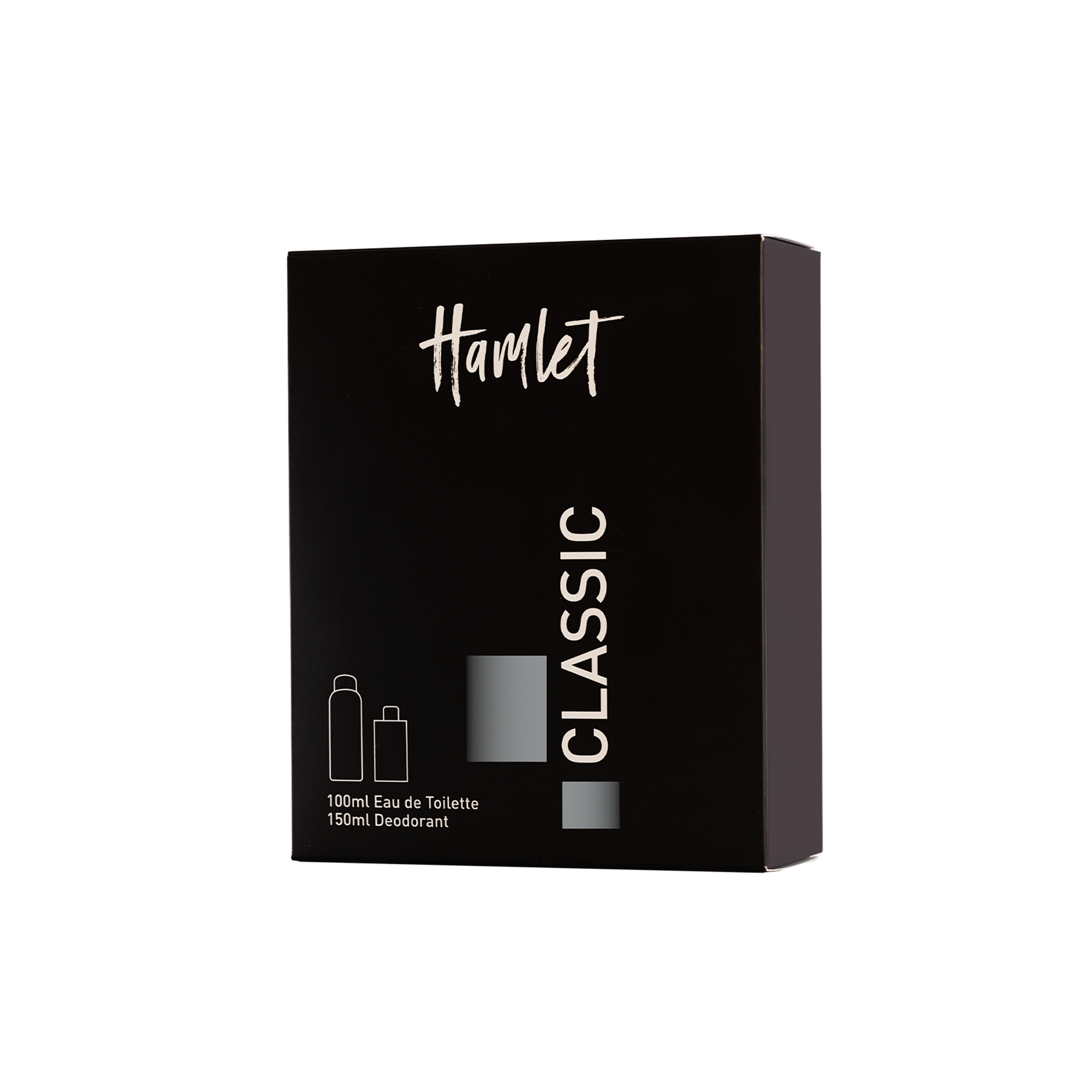 Hamlet Coffret Classic - Medaid