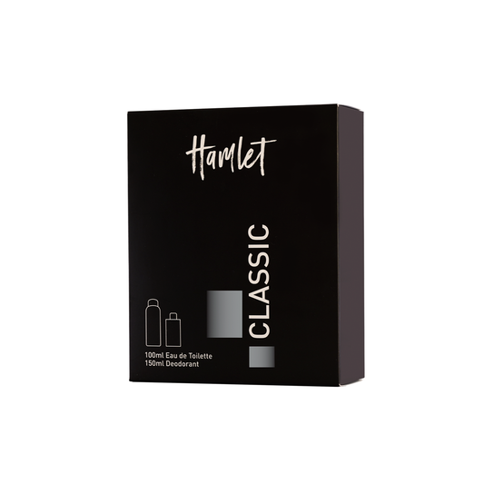 Hamlet Coffret Classic - Medaid