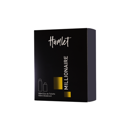 Hamlet Coffret Millionaire - Medaid