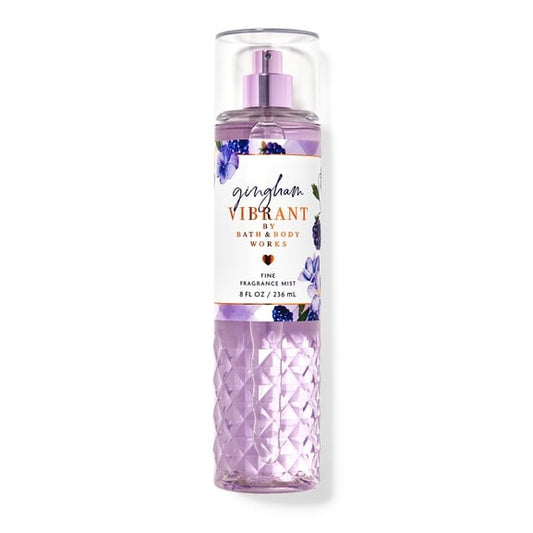 Gingham Vibrant Fine Fragrance Mist - Medaid