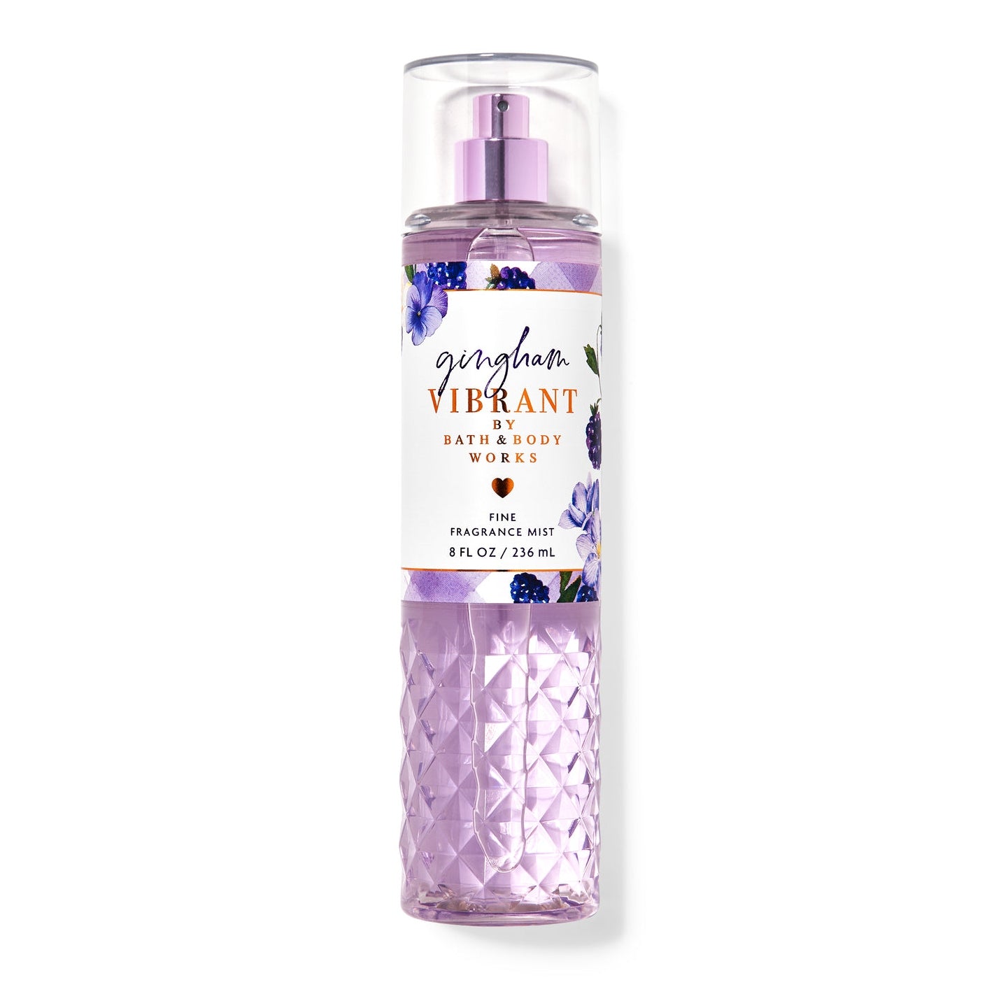 Gingham Vibrant Fine Fragrance Mist - Medaid