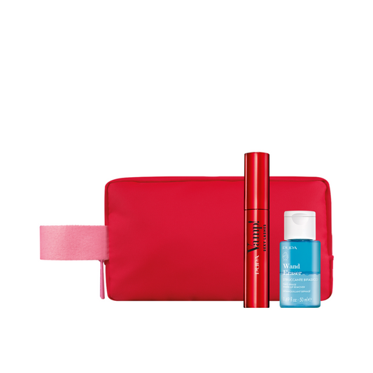 Pupa Milano Vamp! Sexy Lashes + Wand Eraser Set - Medaid