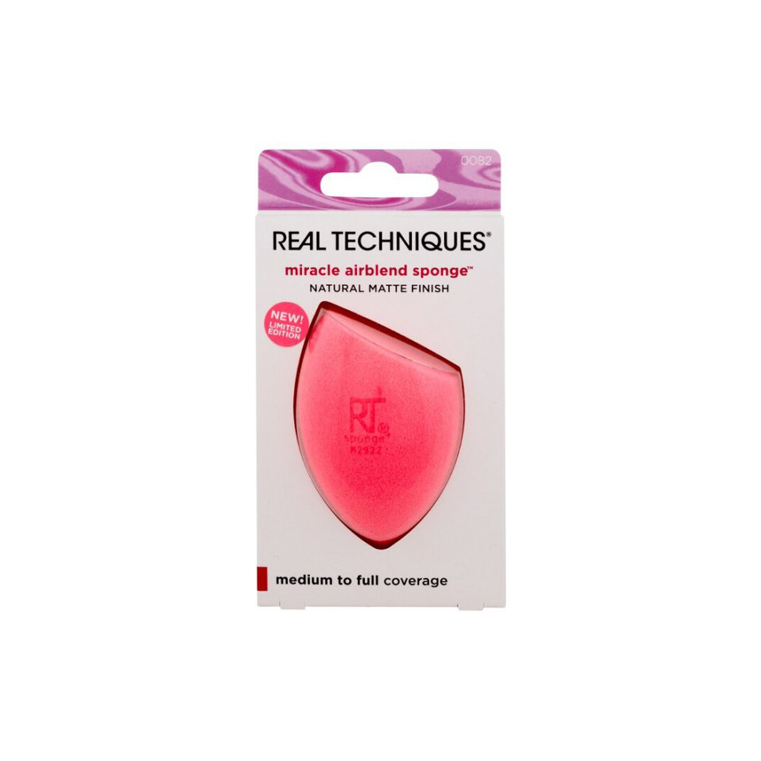 Real Techniques Berry Pop Sponge - Medaid