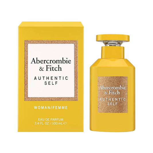 Abercrombie & Fitch Authentic Self Women Eau De Parfum - Medaid
