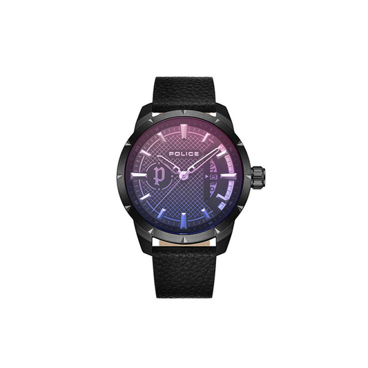 Police Neist Leather Watch PEWJB2226901 - Medaid