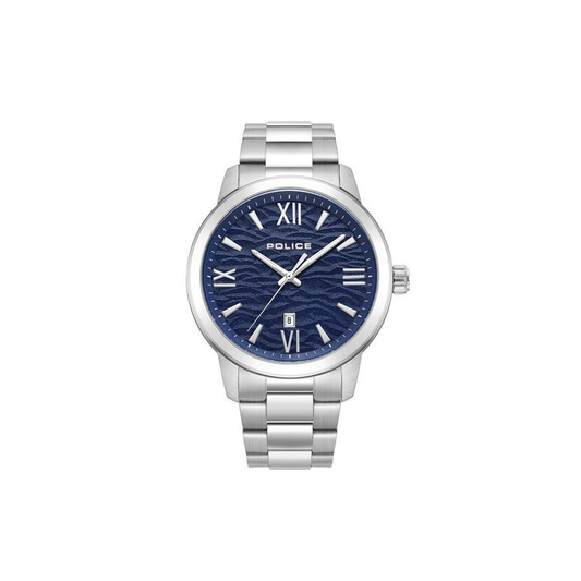 Police Raho Stainless Steel Watch PEWJH0004903 - Medaid