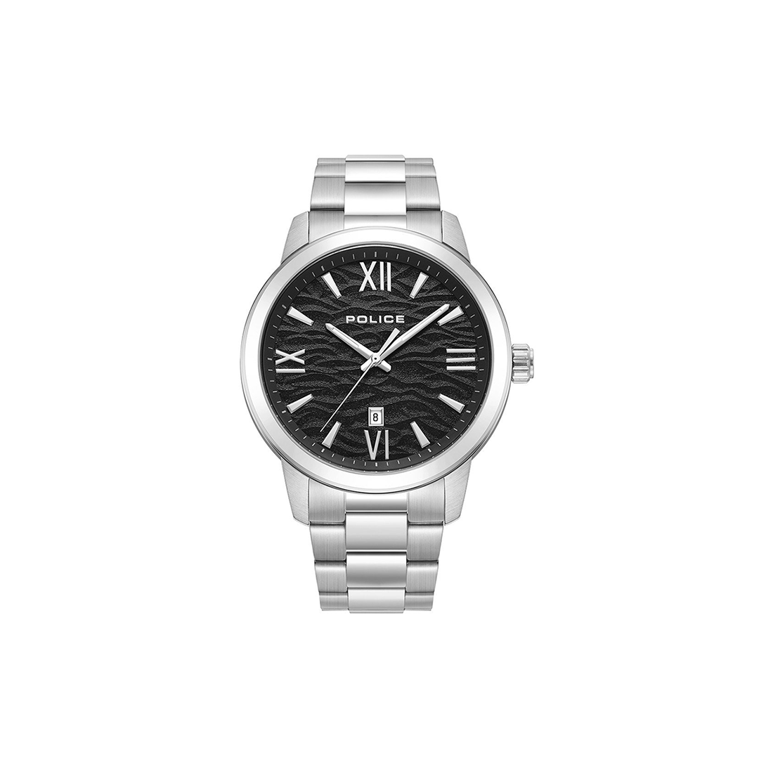 Police Raho Stainless Steel Watch PEWJH0004904 - Medaid