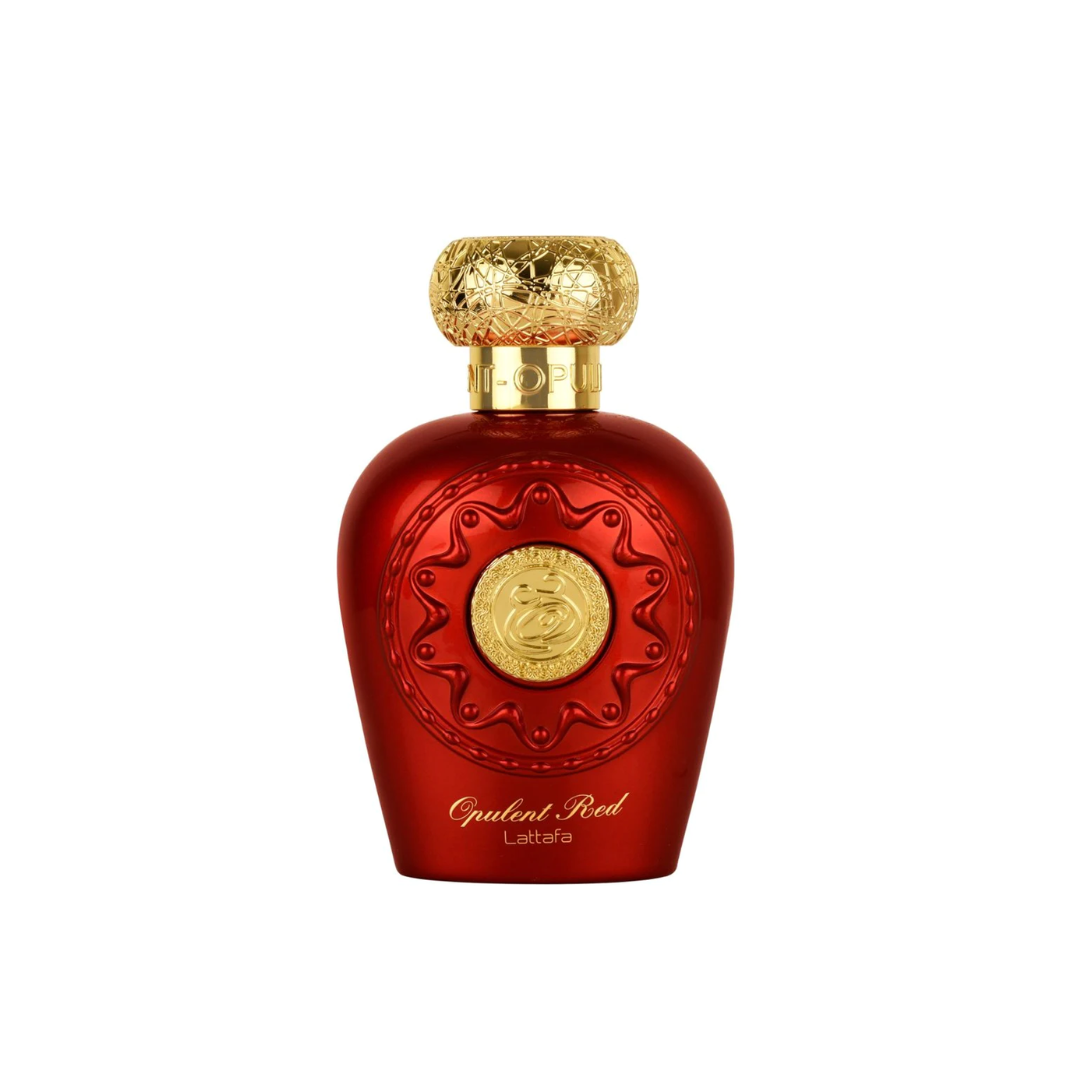 Lattafa Opulent Red Unisex Perfume 100ml - Medaid