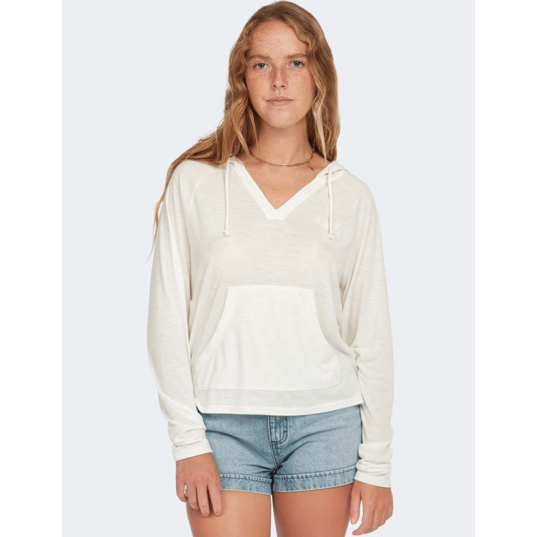 Oneill Essentials Women Lifestyle Hoody Snow White - Medaid International