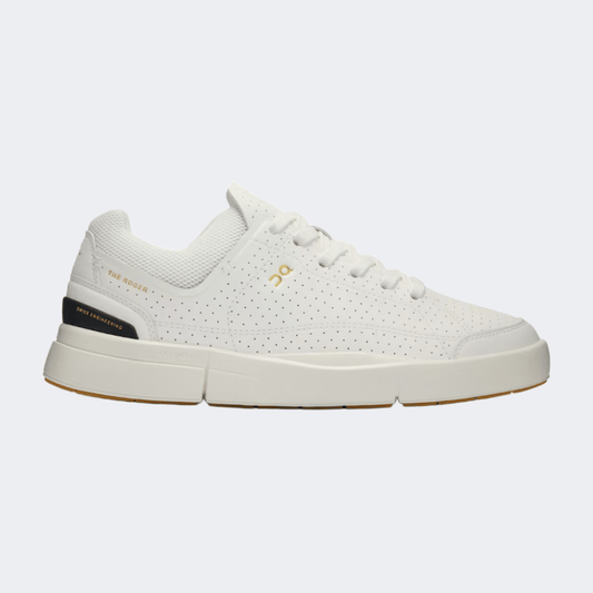 On The Roger Centre Court Women Lifestyle Shoes White/Black - Medaid International