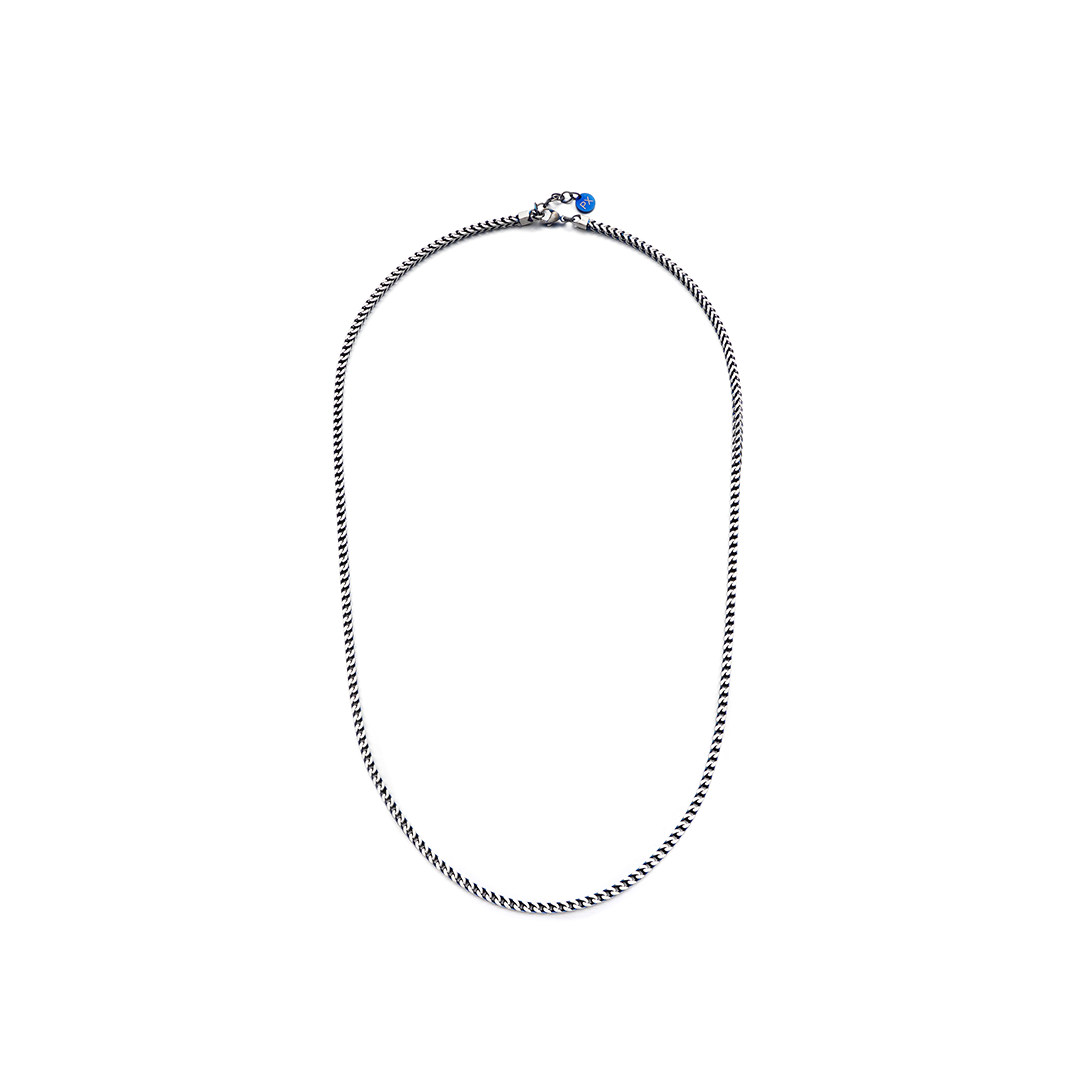Polo Exchange ACC.PX-2210020, Necklace Stainless Steel - Medaid