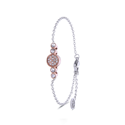 Polo Exchange ACC.BR51-PXSTRG,Steel Bracelet - Medaid